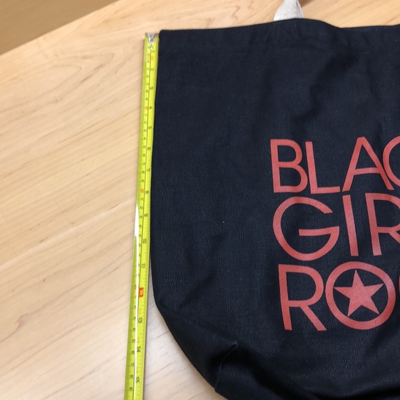 Black Girls Rock Tote Bag - Picture 8 of 9